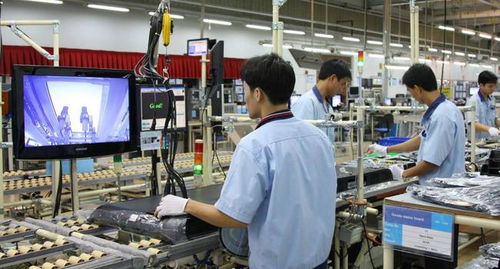 歐美企業戰略調整，越南產業升級面臨挑戰