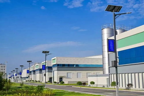 銀川高新區全數智化超級工廠獲評中國乳業首家“燈塔工廠”，引領行業智造新未來